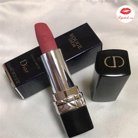 dior rouge idyllic matte 641